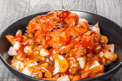 602. Shokut Poutine / Shokut Putine