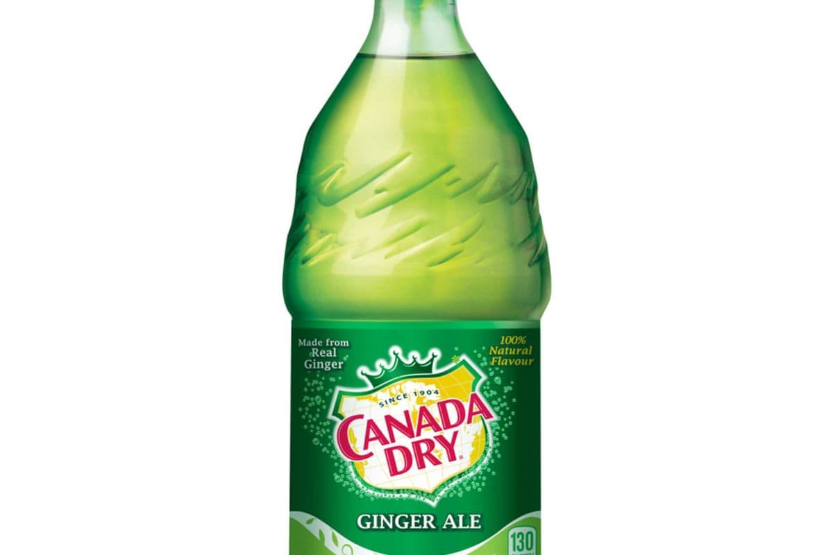 Canada Dry Ginger Ale (500 ml)