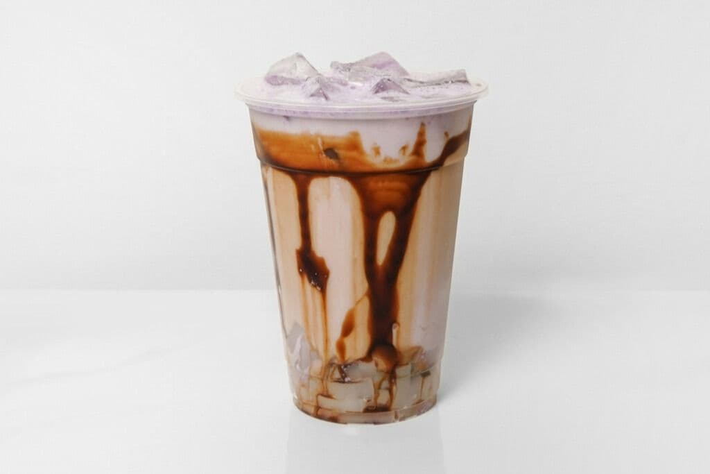 Taro Milk Tea