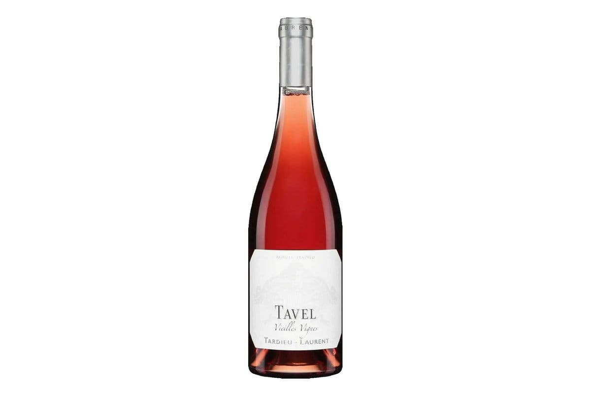 104868. TARDIEU-LAURENT TAVEL VIEILLES VIGNES (1 x 750ML)