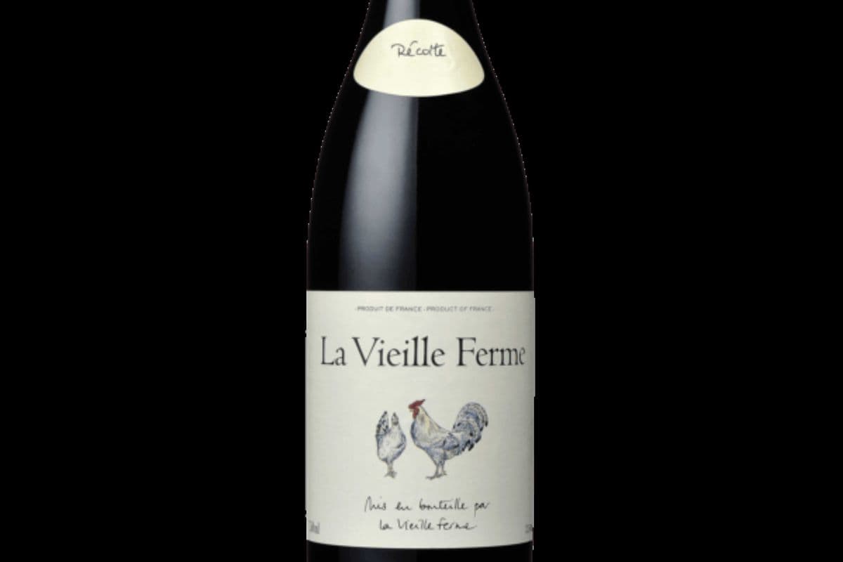 La Vieille Ferme red (1 x 750ml)