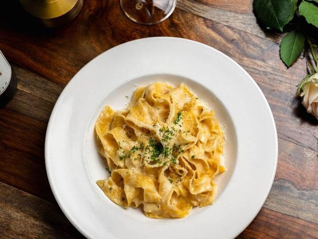 SM Fettuccine