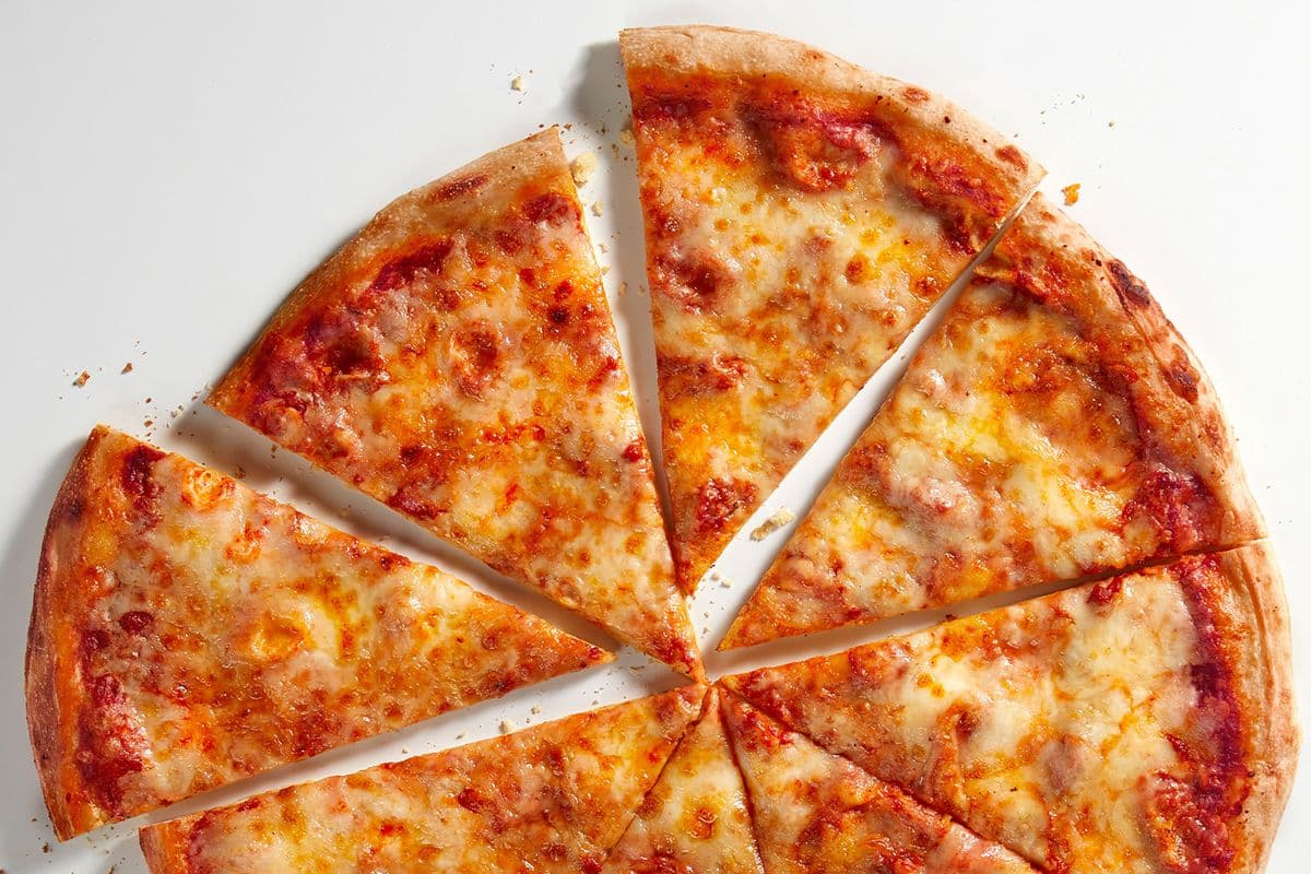 14" Large Simple Pie