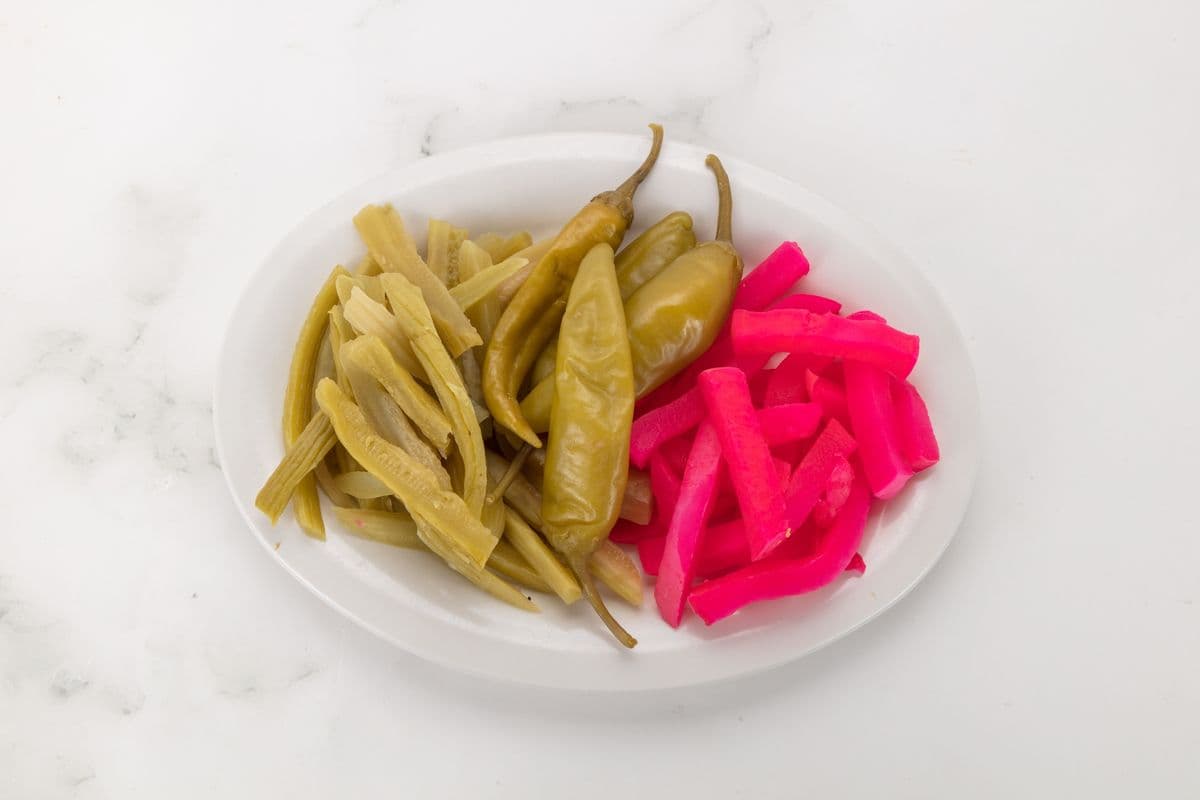 Side Pickles