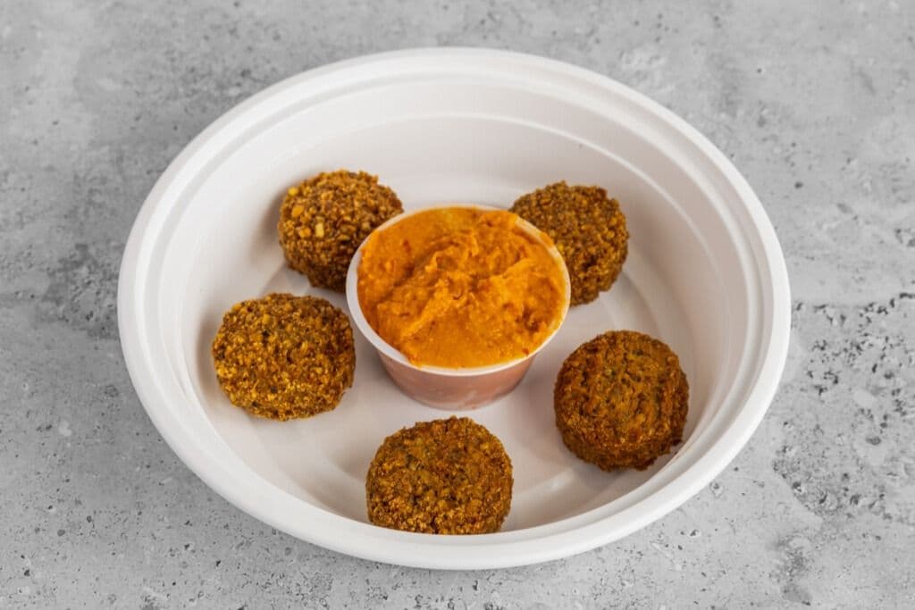 Falafel (5 pcs)