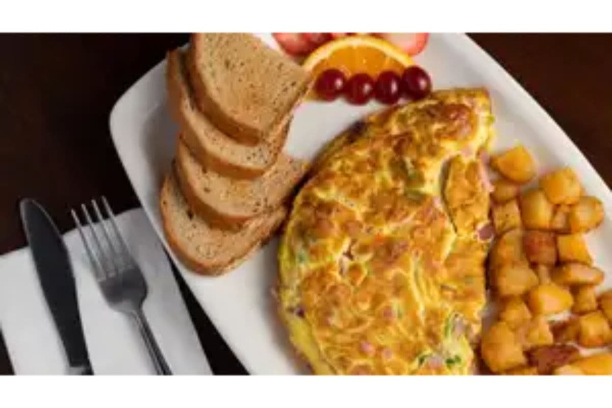 Western Omelette