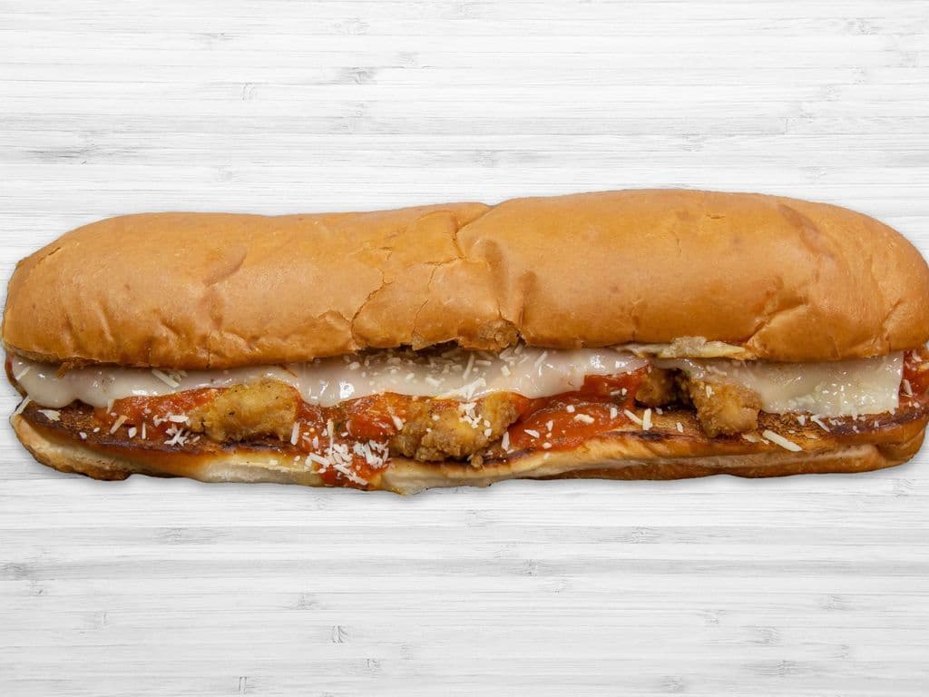 Chicken Parm Hoagie 6"