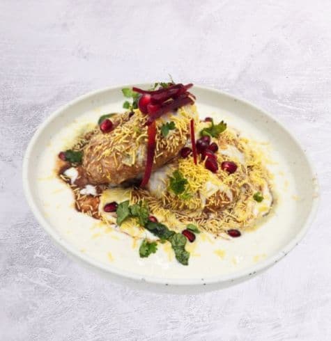 Dahi Bhalla