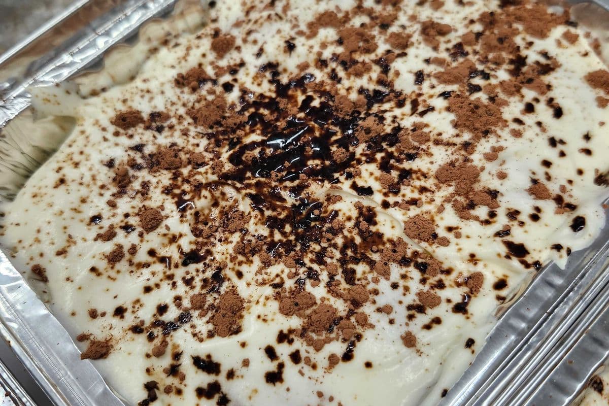 Tiramisu