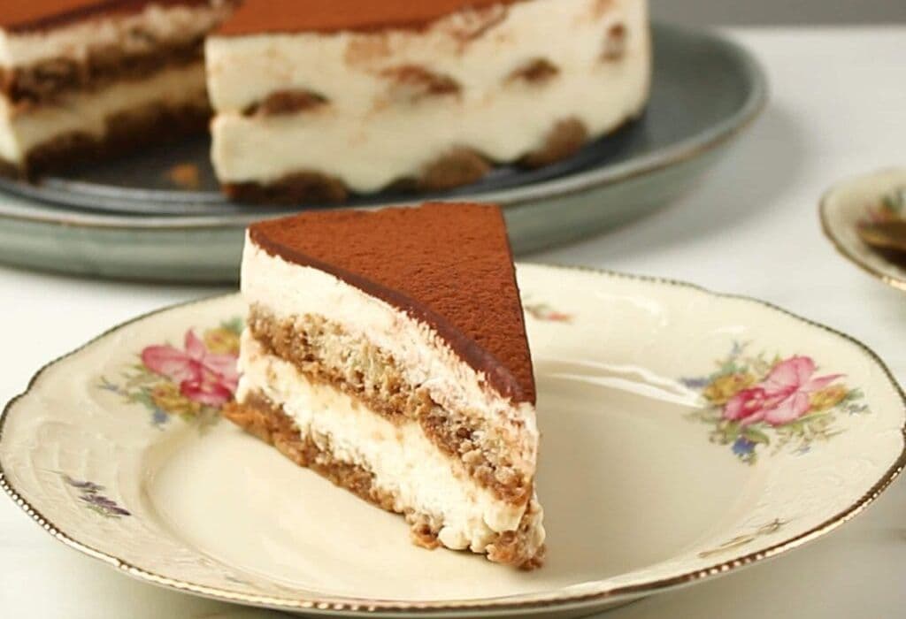 Tiramisu (V)