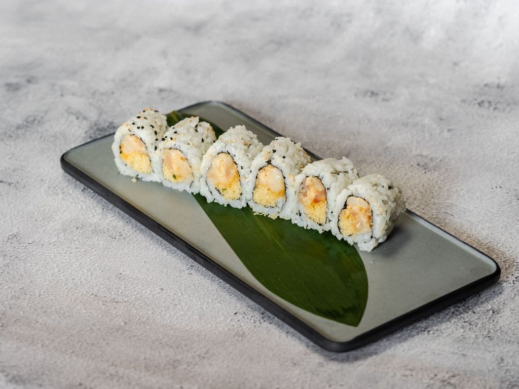 M05 Spicy Butterfish Roll (6pcs)