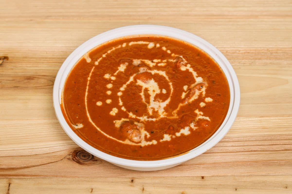 23. Butter Chicken