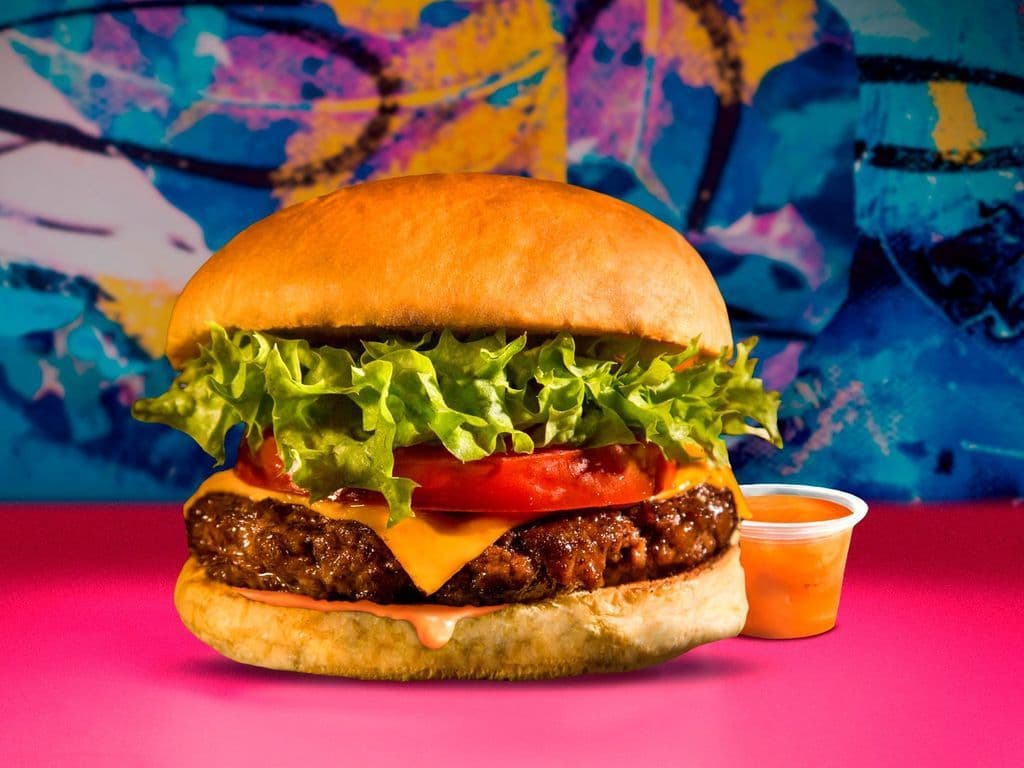 Obvious! Burger