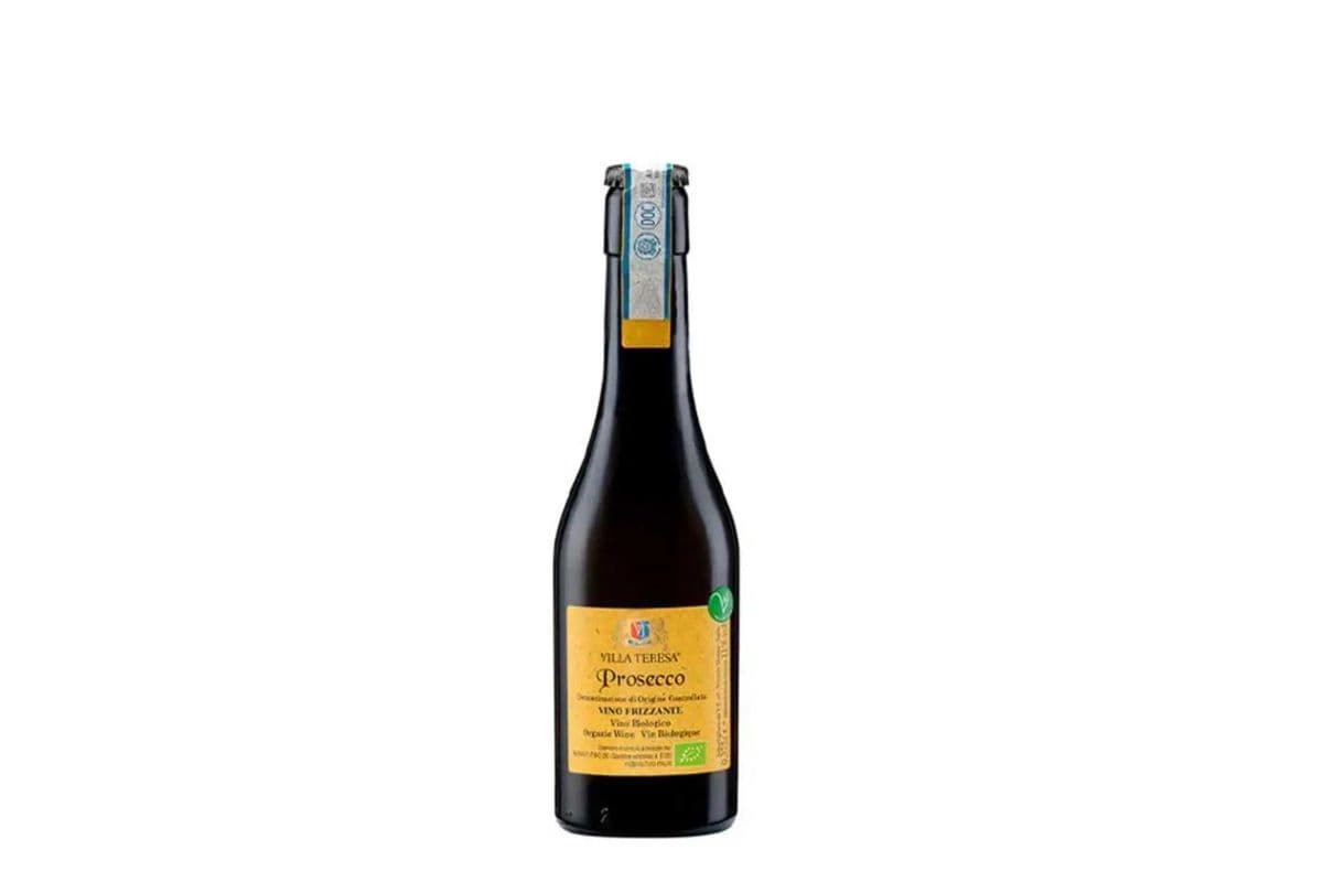 Villa Teresa Organic Prosecco (1 x 375ml)