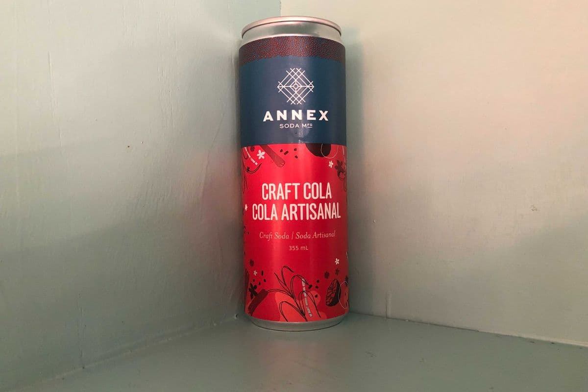 Annex Cola (355ml)