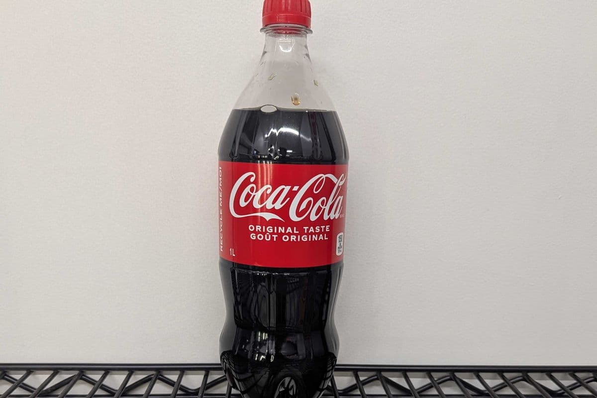 Coke 1 L (1000ml )