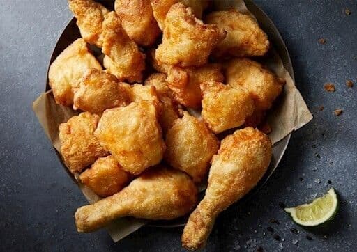 CLASSIC FRIED CHICKEN - BONE-IN