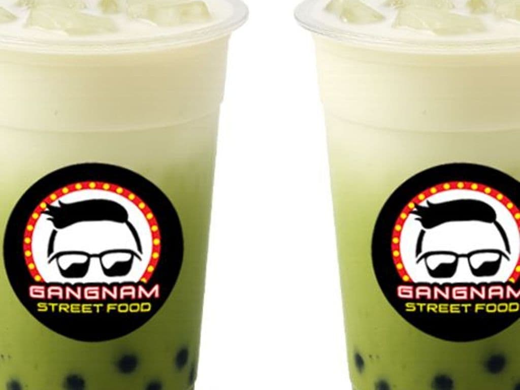 Macha Bubbletea