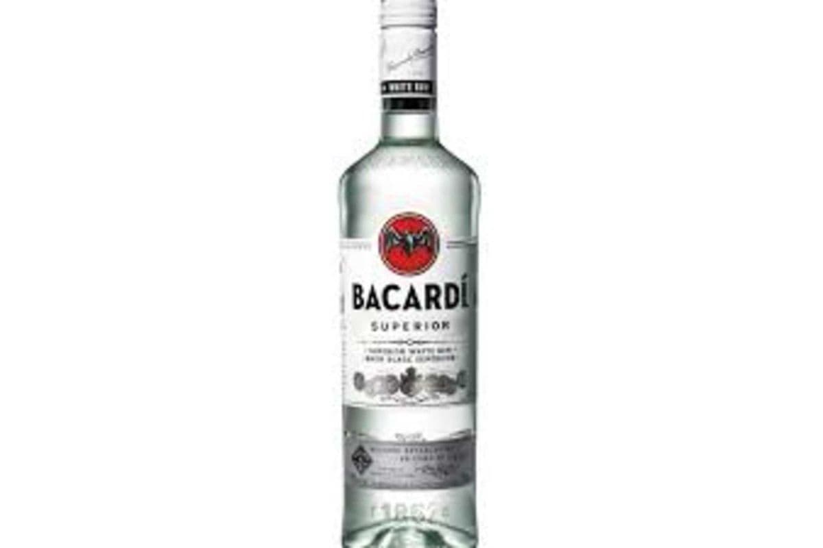 Bacardi White (1 x 1.14 L)