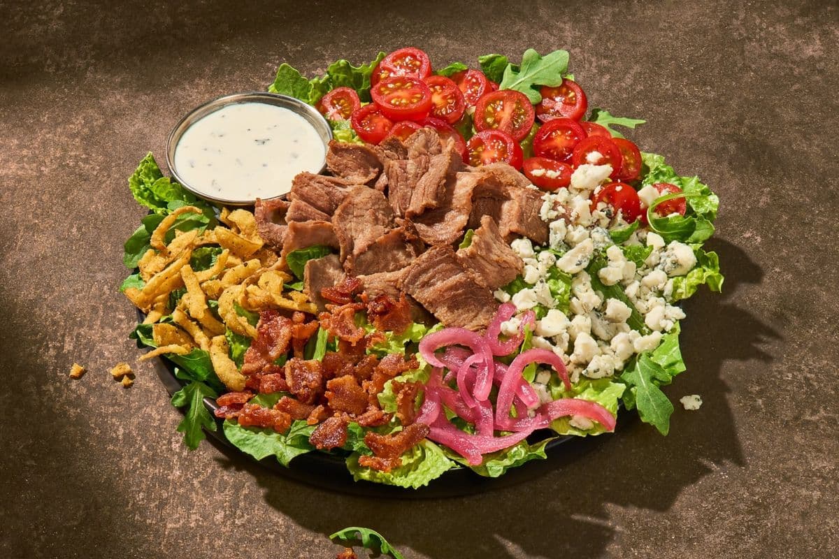 Steakhouse Salad