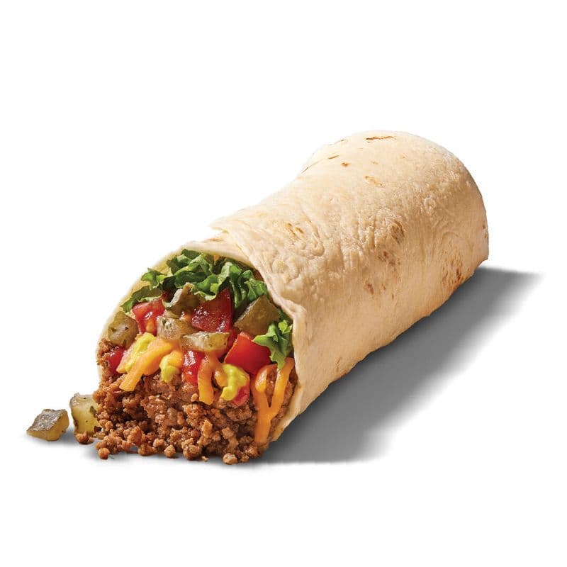BOLD PICKLE BURRITO