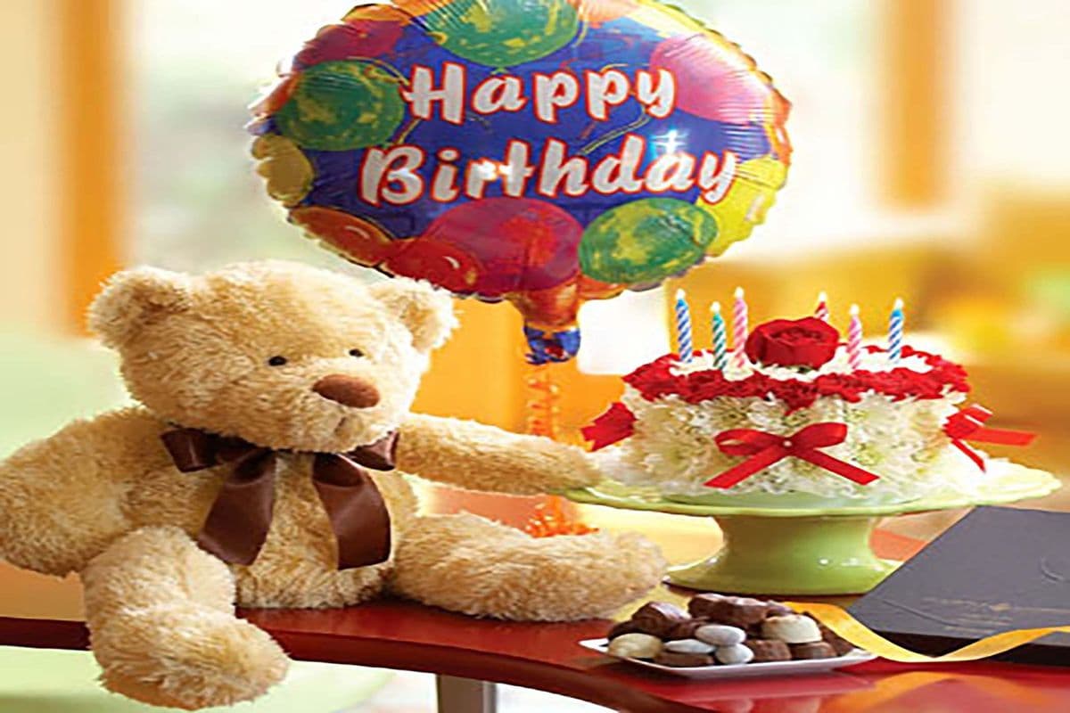 Ultimate Birthday Bundle - 4 Gifts !