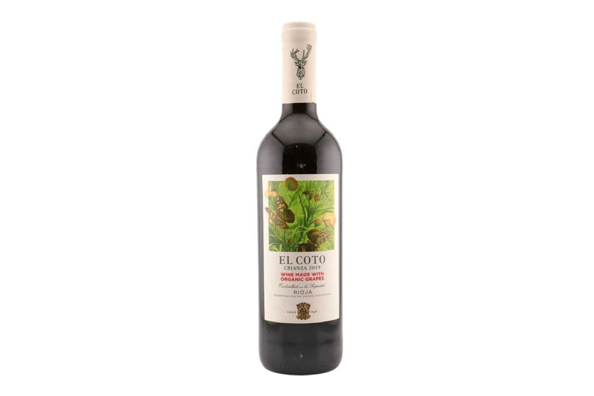 882908. EL COTO CRIANZA ECOLOGICO ORGANIC (1 x 750ML)