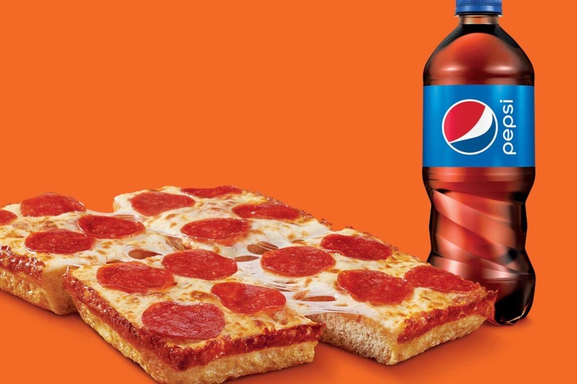 Combo diner Pepsi / Diner Combo Pepsi