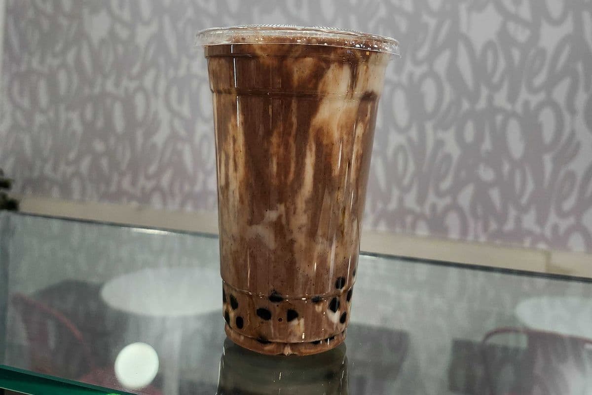 Choco Lava Latte