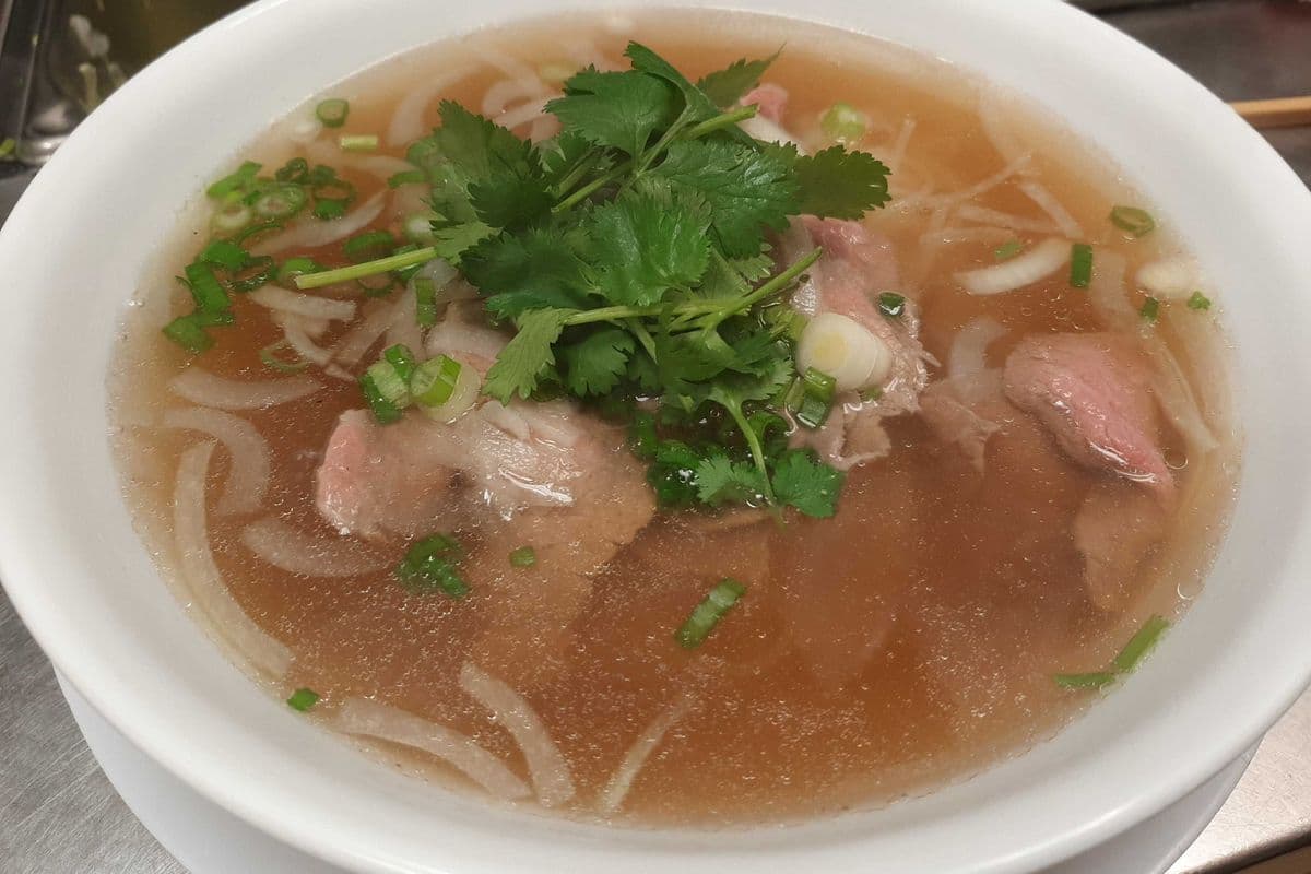 38. Beef Noodle Soup