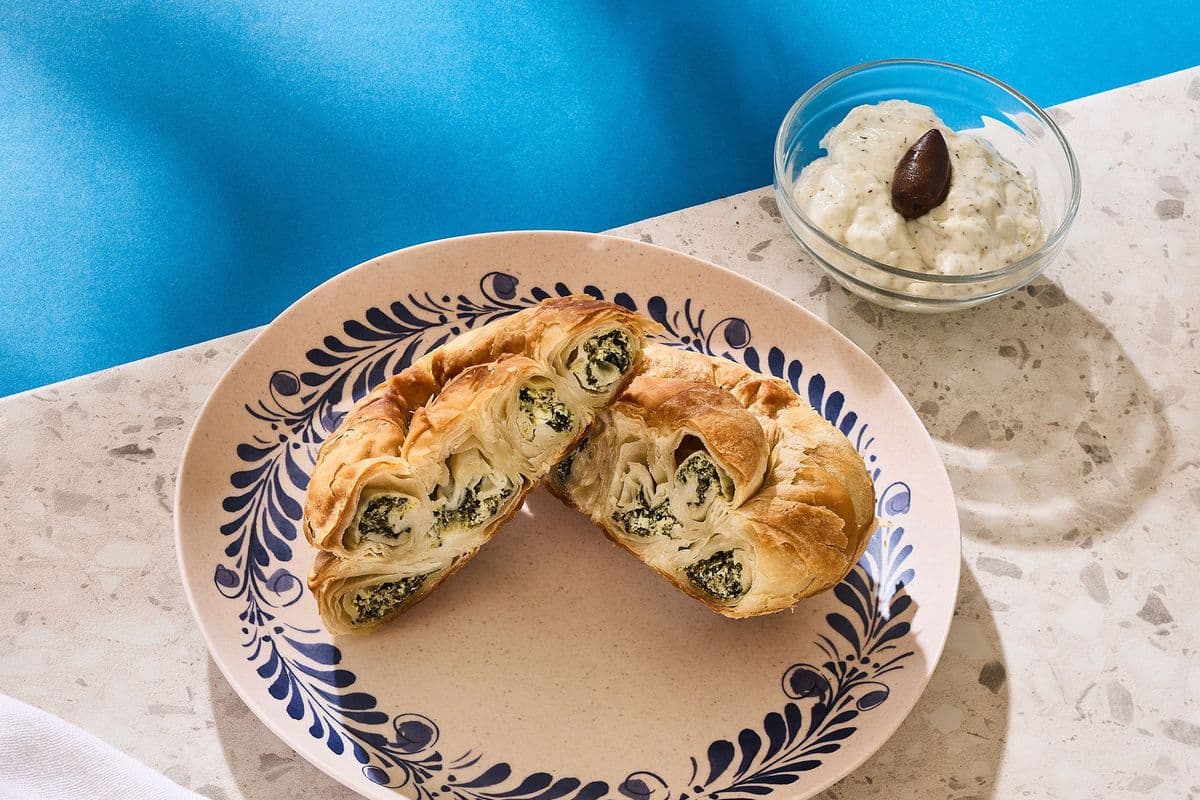 Spanakopita