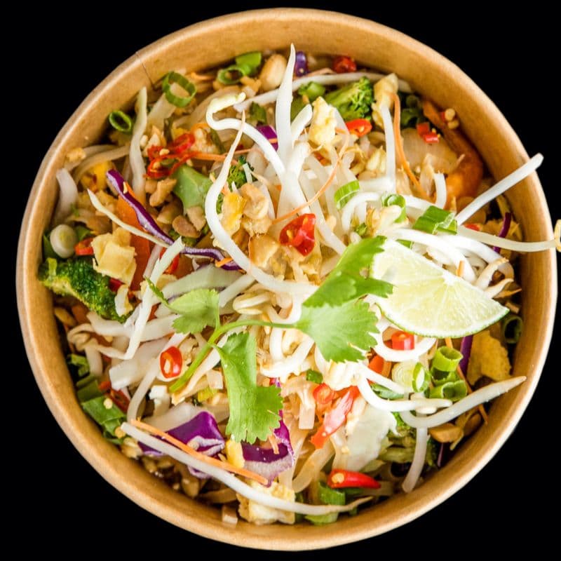 Pad Thai Box