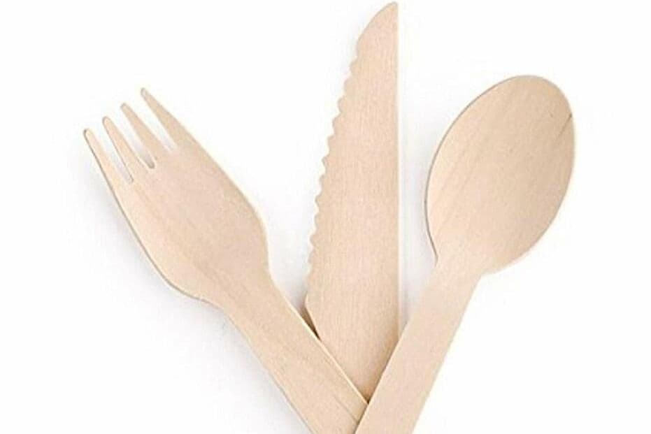 Number of Plastic Cutlery