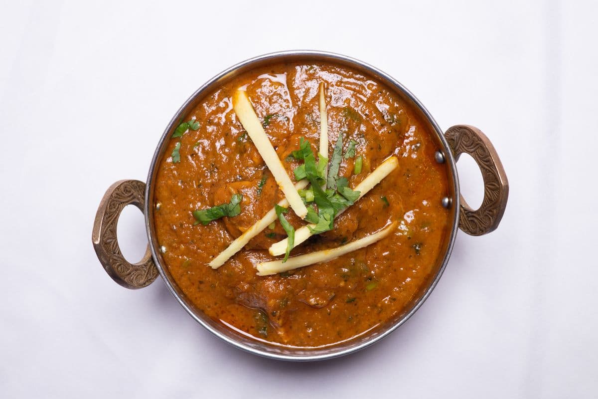 Curry Chicken