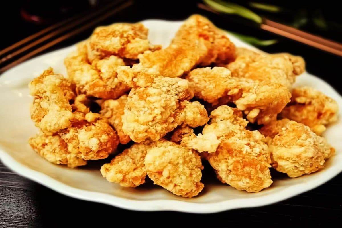 Popcorn Chicken (原味) / 盐酥鸡 (特色)