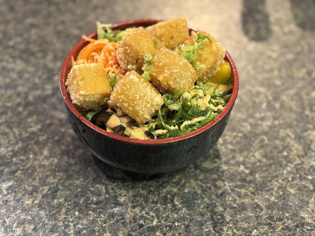Vege Vege Bowl