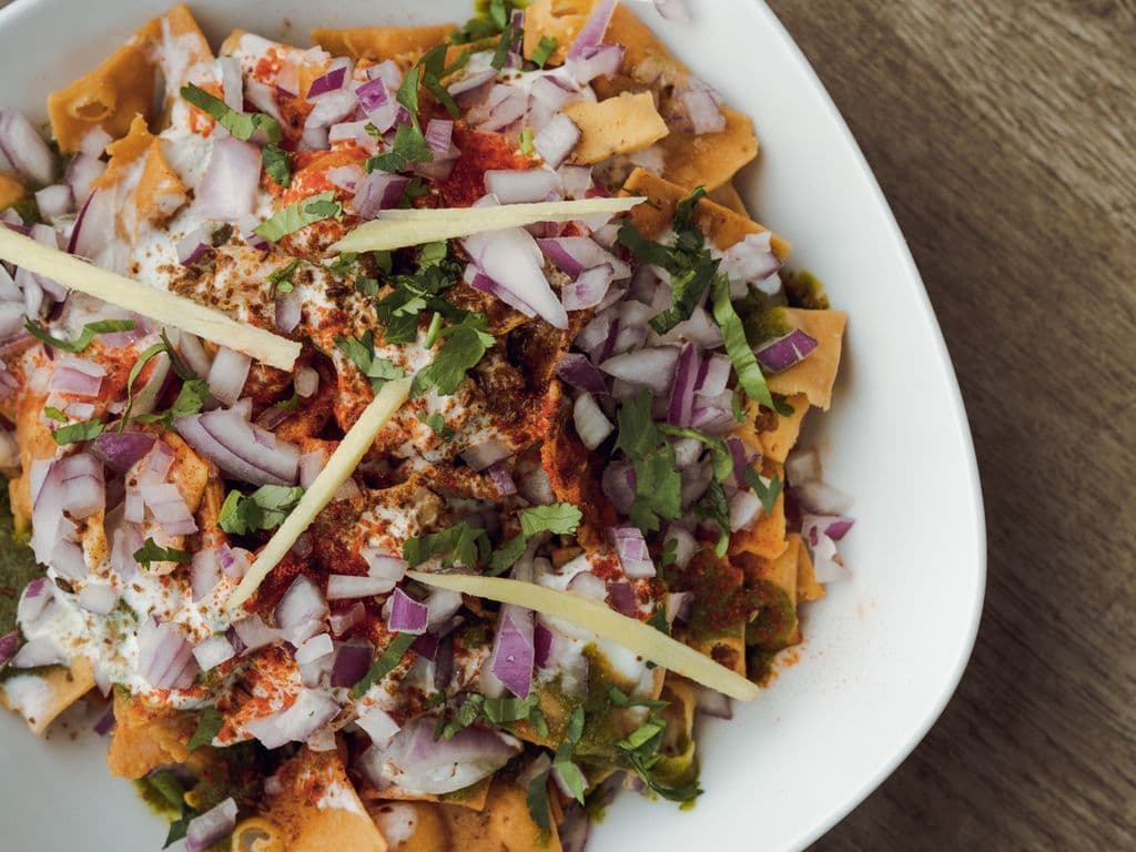 Papri Chaat