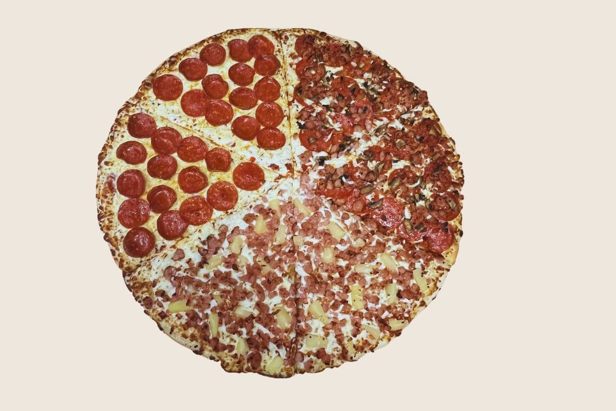 Make Your Own Party Pizza