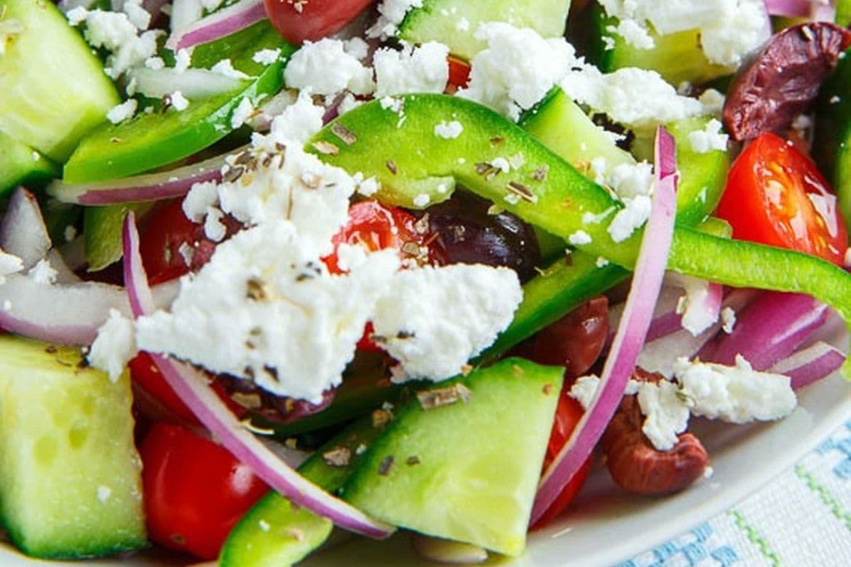 Greek Salad