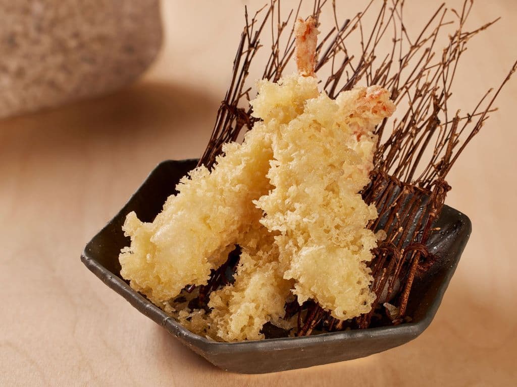 Shrimp Tempura (6pcs)
