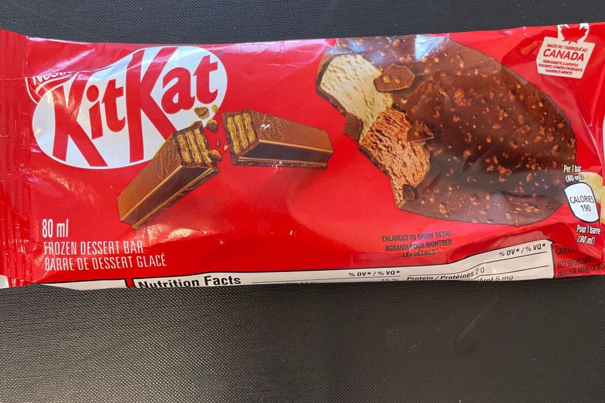 KitKat Bar (80ml)