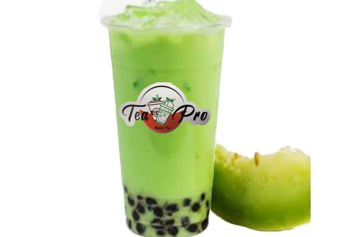 Honeydew Milk Tea