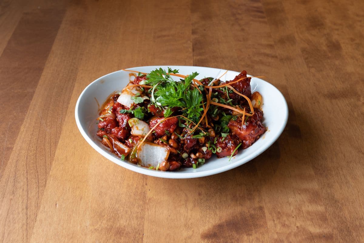 Dragon Chicken