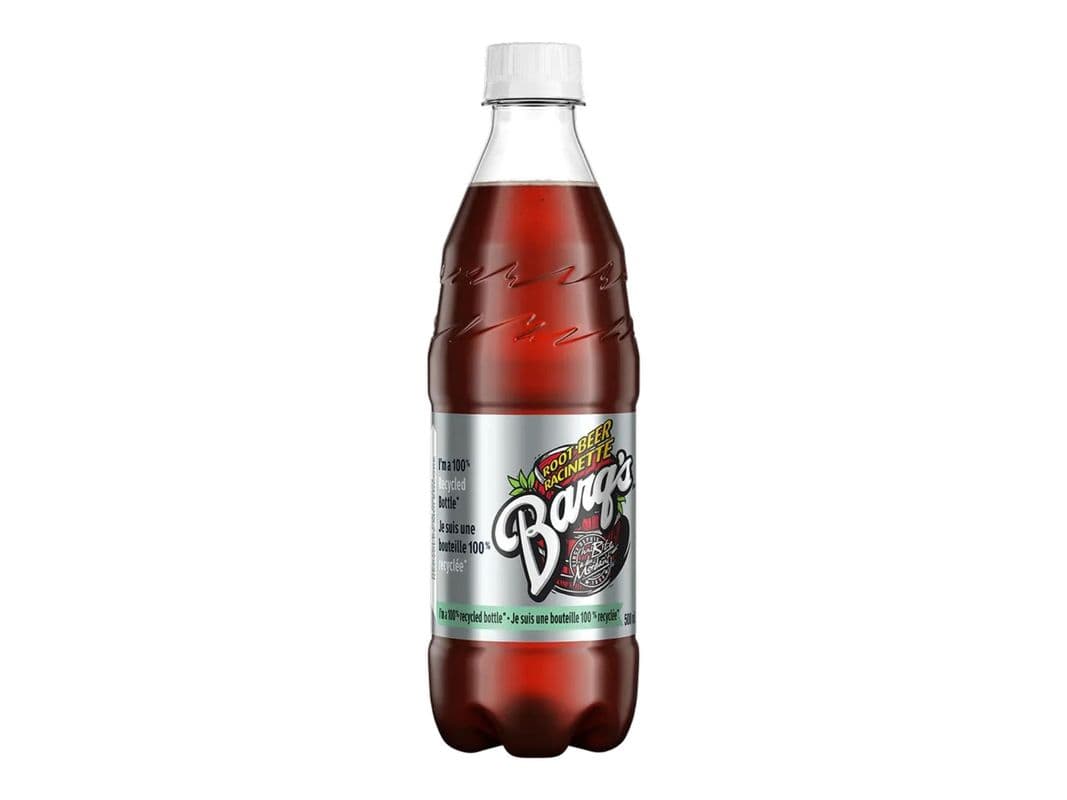 Root Beer 500ml Bottle