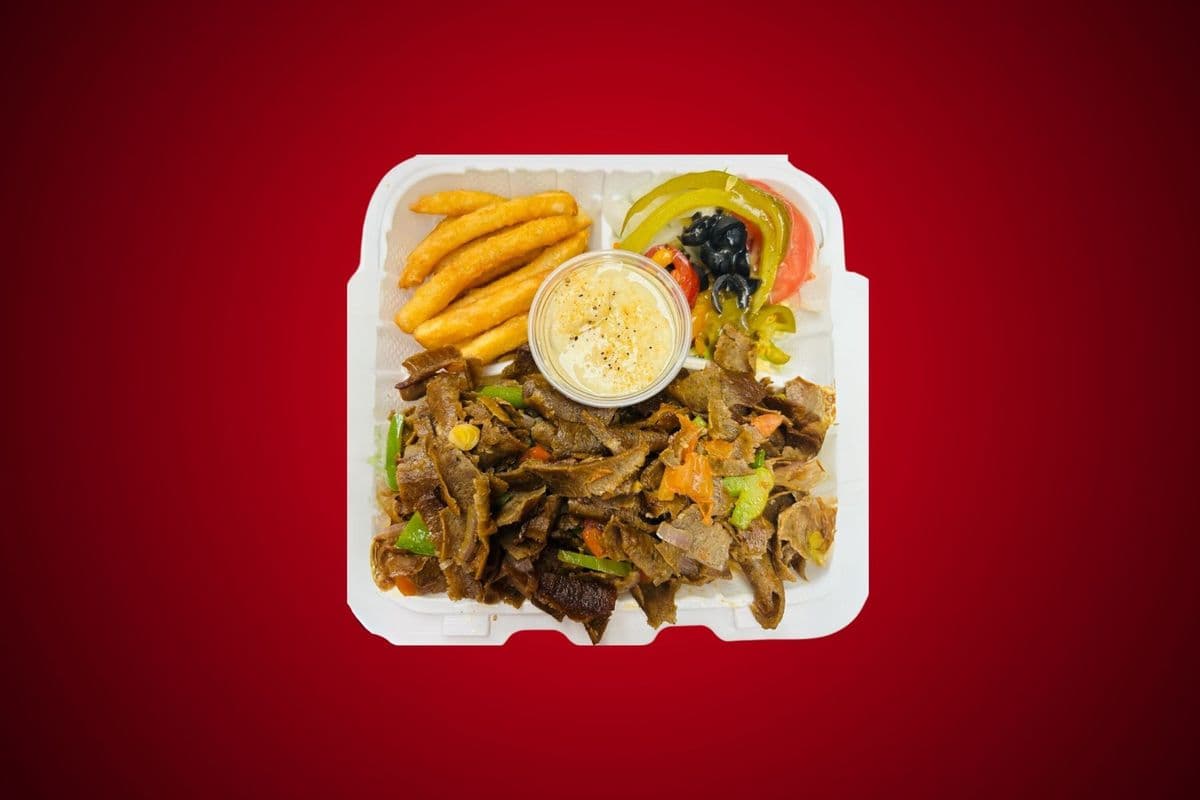 Beef Platter