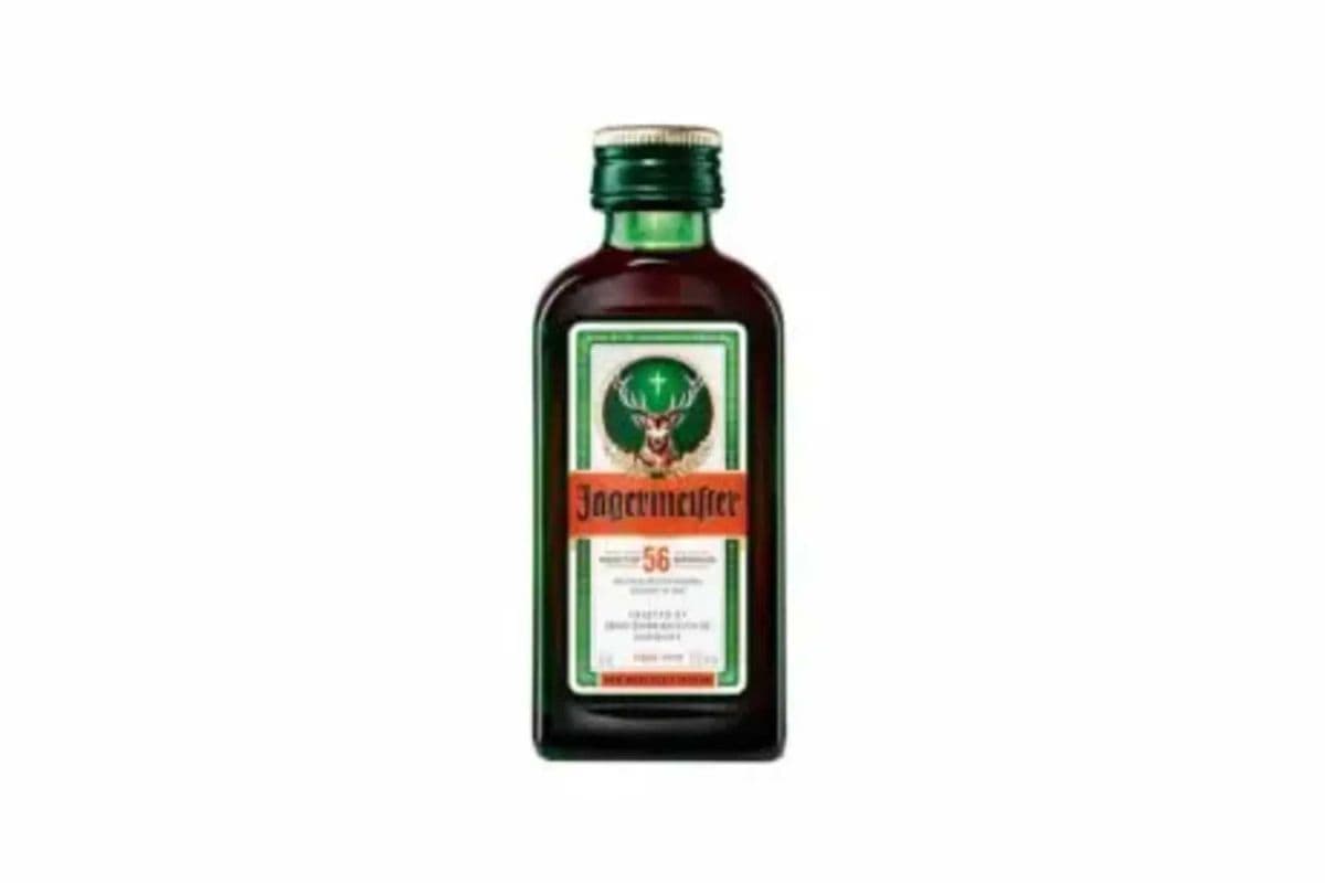 Jagermeister Herbal Liqueur (1 x 375 ml)