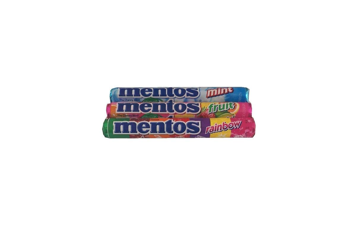 Mentos Series