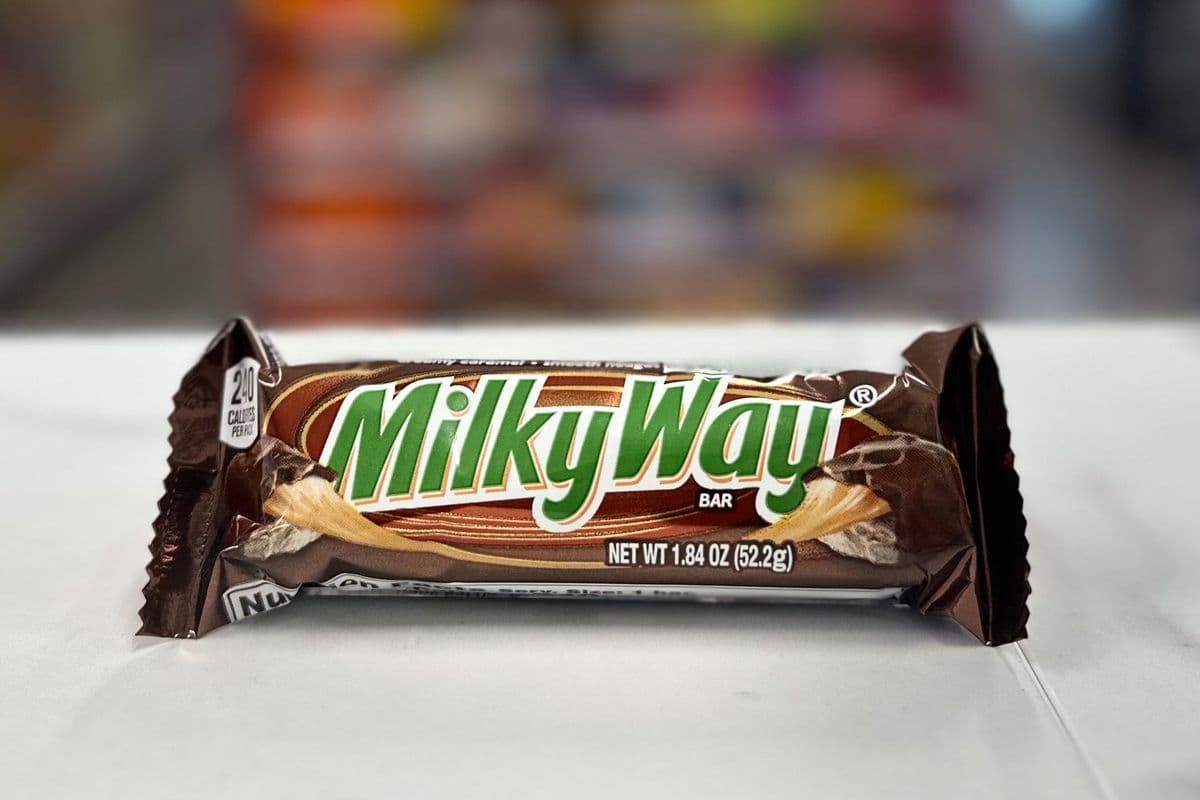 Milky Way Bar