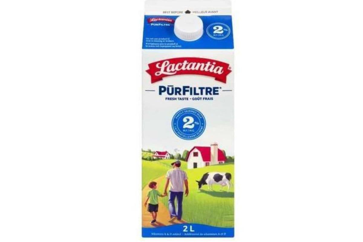 Lactantia 2% Milk (2L)