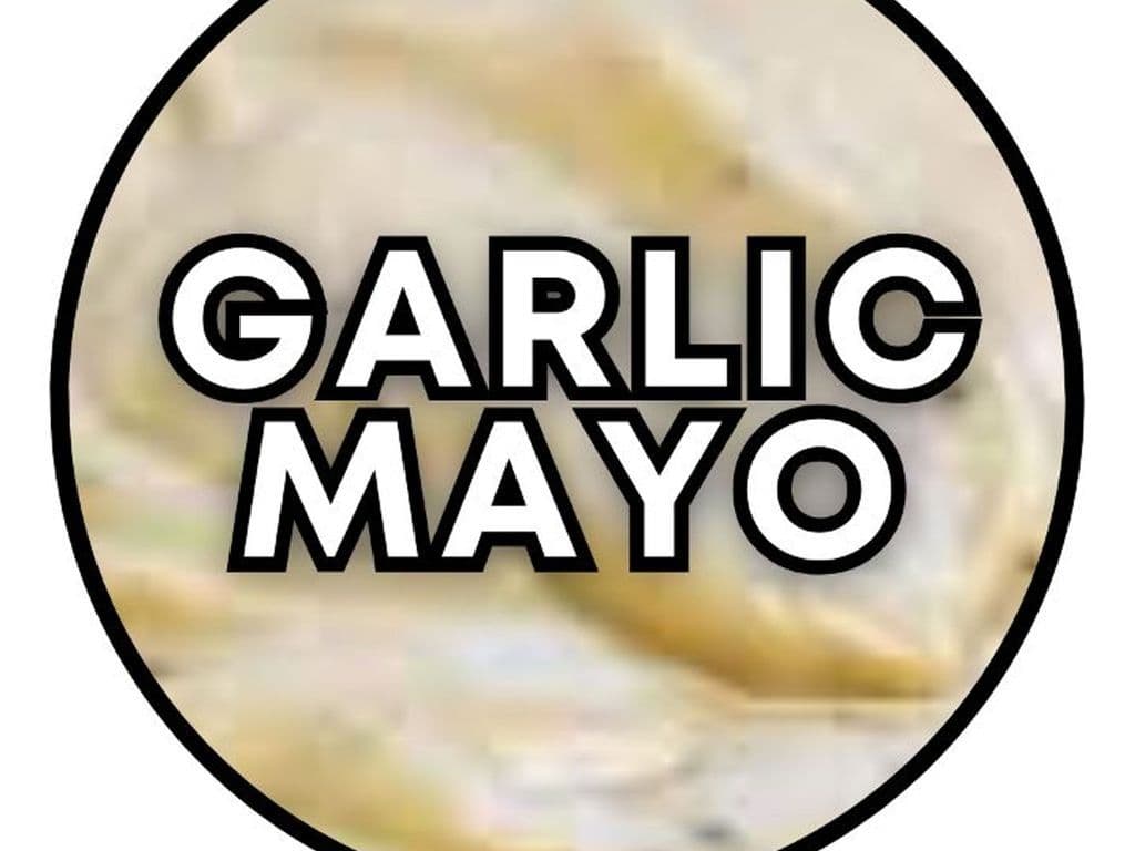 Side of Garlic Mayo